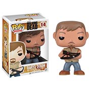 Walking Dead TV Series Daryl Dixon 9-Inch Pop! Vinyl Figure